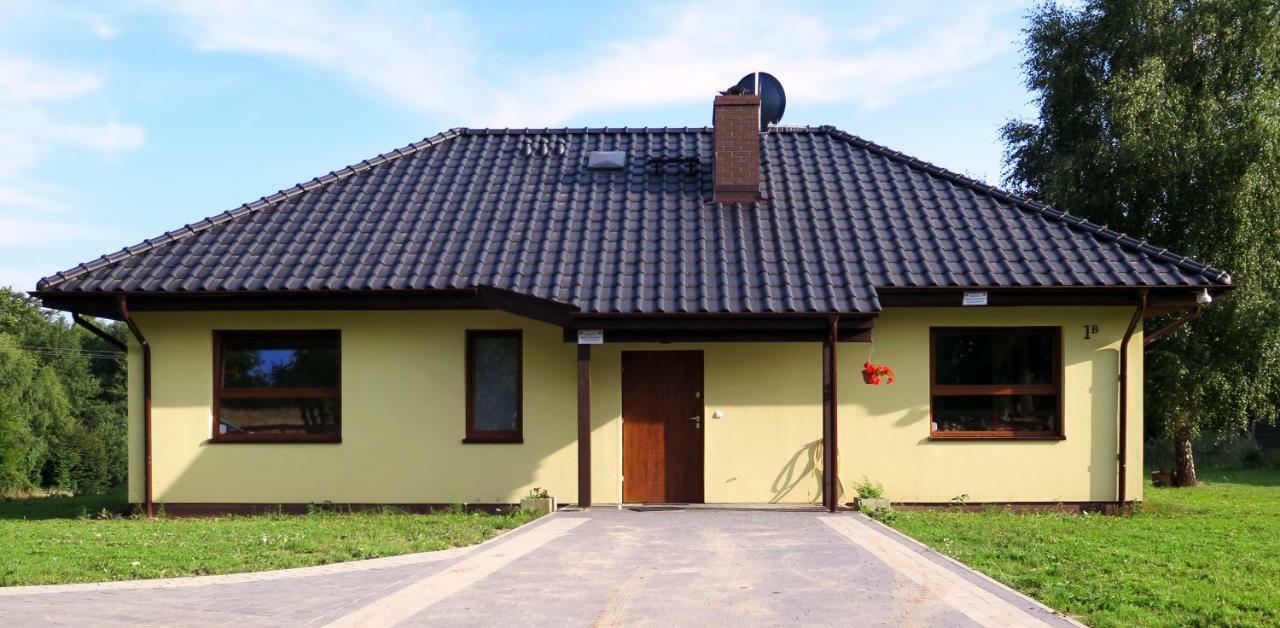 Dom Wakacyjny Kuszewo Czaplinek Ngoại thất bức ảnh